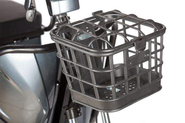 Пассажирский электротрицикл Rutrike (Рутрайк) Gelbert Tuban 48V/60V 600Вт | Мототека