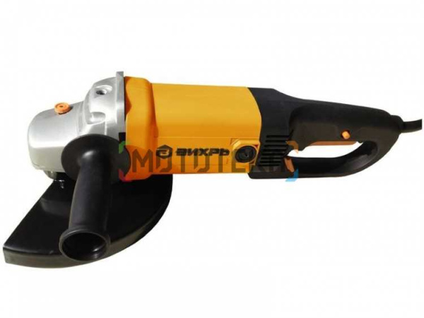 Углошлифовальная машина (болгарка) Вихрь УШМ - 230/2300 Углошлифовальная машина (болгарка) Вихрь УШМ - 230/2300