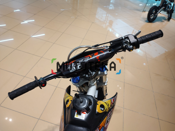 Питбайк BSE (БСЕ) EVO 110e Samurai SA - 14/12. арт. B0EVCB045CHW3 | Мототека