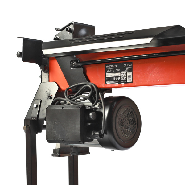 Дровокол электрический Patriot (Патриот) CE 5322 | Мототека
